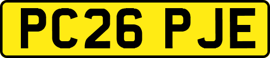 PC26PJE