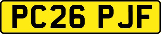 PC26PJF