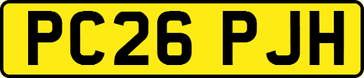 PC26PJH