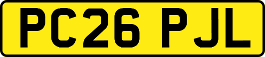 PC26PJL