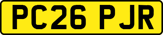 PC26PJR