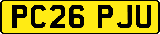 PC26PJU