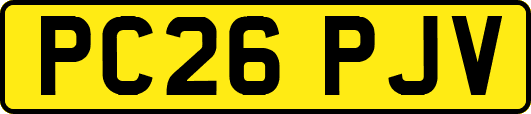 PC26PJV
