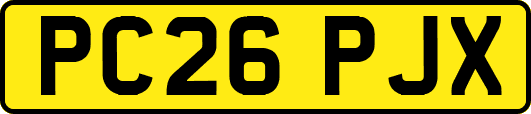 PC26PJX