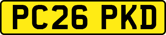 PC26PKD