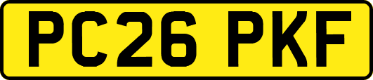 PC26PKF