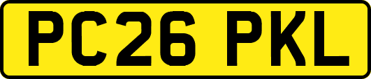 PC26PKL