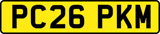 PC26PKM