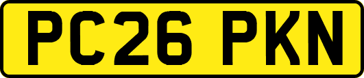 PC26PKN