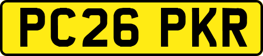 PC26PKR