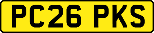 PC26PKS