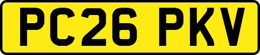 PC26PKV