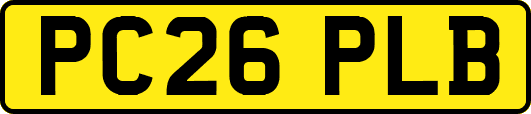 PC26PLB