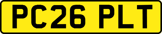 PC26PLT