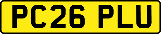 PC26PLU