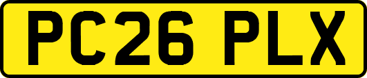 PC26PLX