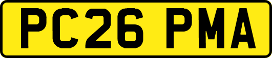 PC26PMA