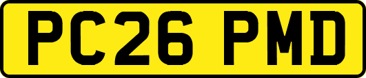 PC26PMD