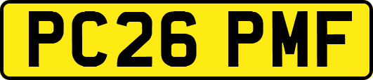 PC26PMF