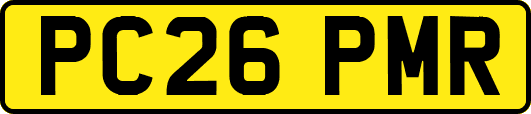 PC26PMR