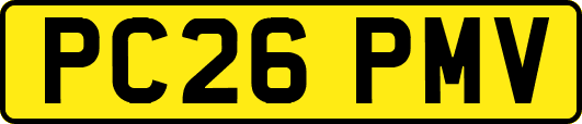 PC26PMV