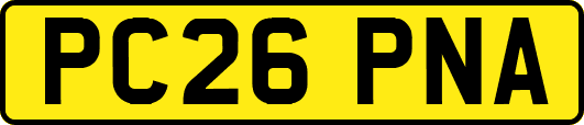 PC26PNA