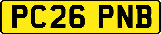 PC26PNB