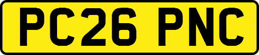PC26PNC