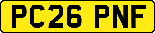 PC26PNF