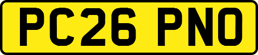 PC26PNO