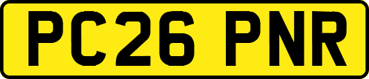 PC26PNR