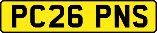 PC26PNS