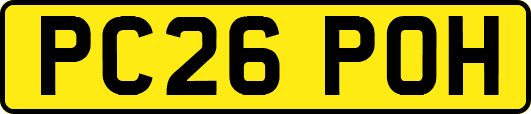 PC26POH