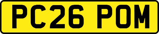 PC26POM