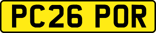 PC26POR