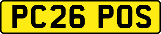 PC26POS