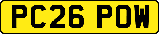 PC26POW