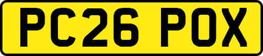 PC26POX