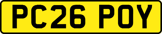 PC26POY