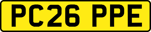 PC26PPE