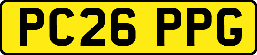 PC26PPG