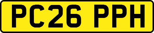 PC26PPH