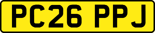 PC26PPJ