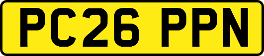 PC26PPN