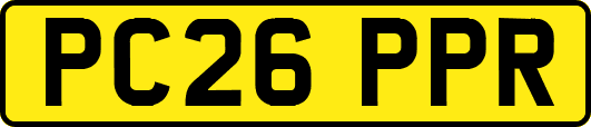 PC26PPR