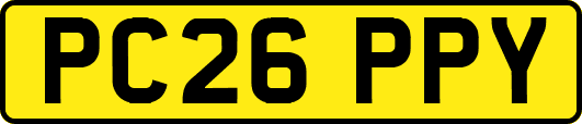 PC26PPY