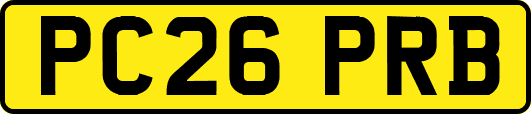 PC26PRB