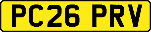 PC26PRV