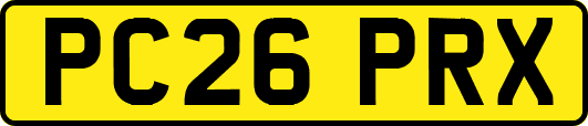 PC26PRX