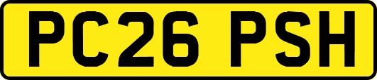 PC26PSH